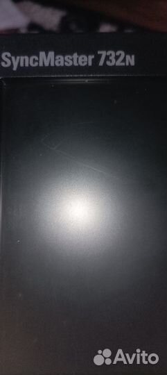 Монитор квадратный