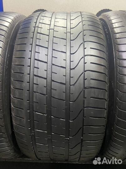 Pirelli P Zero 285/35 R21 и 325/30 R21 108Y