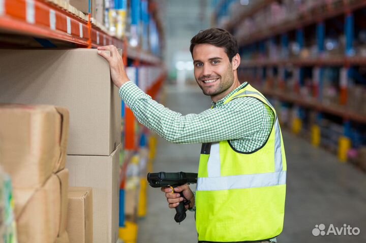 Работа упаковщиком комплектовщиком на маркетплейсе