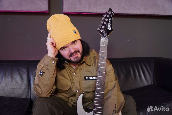 Уроки игры на гитаре/Обучение игре на гитаре/Уроки