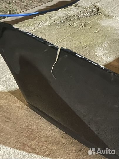 Бампер priora 2 передний и задний