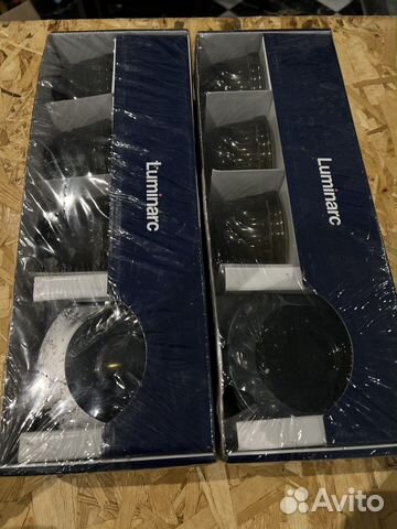 Чайный сервиз luminarc