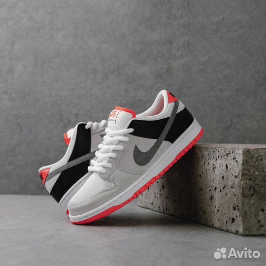 Nike SB Dunk Low Orange Label