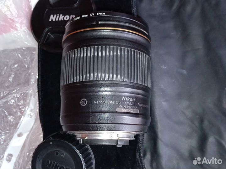 Nikor Af-s 28mm 1:1.8 G