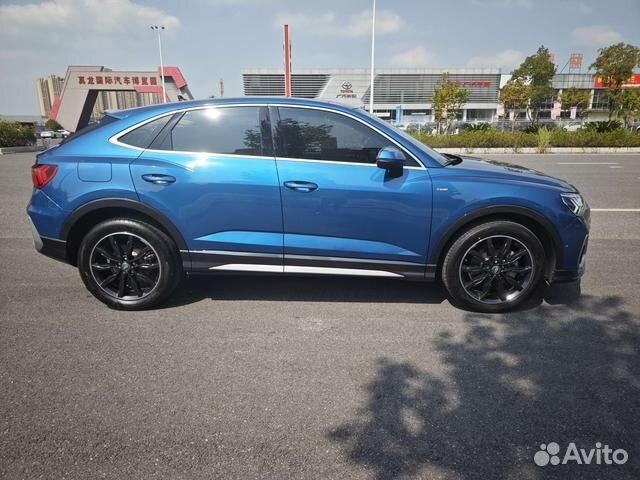 Audi Q3 Sportback 2.0 AMT, 2020, 51 877 км