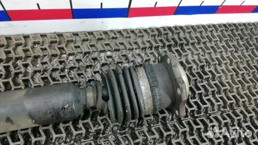 Привод передний правый volkswagen golf 4 (USE09N10