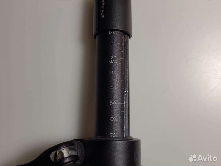 Вынос руля регулируемый Satori