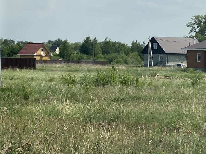 Участок 16 сот. (СНТ, ДНП)