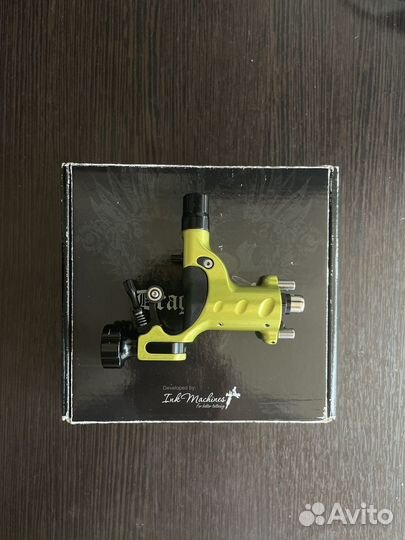 Тату машинка dragonfly x2