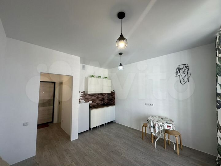 Квартира-студия, 27 м², 7/12 эт.