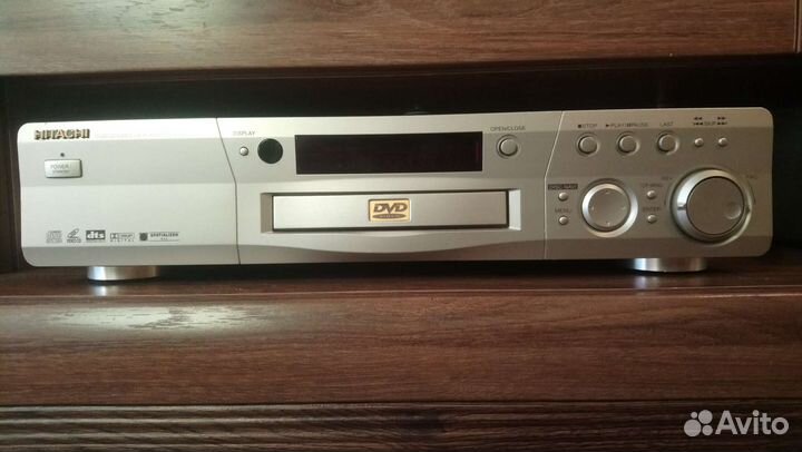 DVD /CD /Video CD player