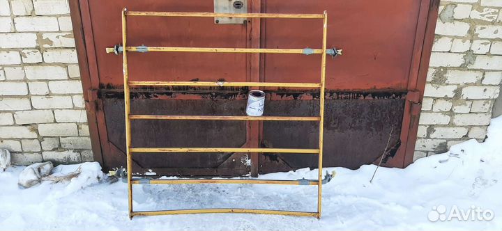 Багажник на крышу ваз 2101-07