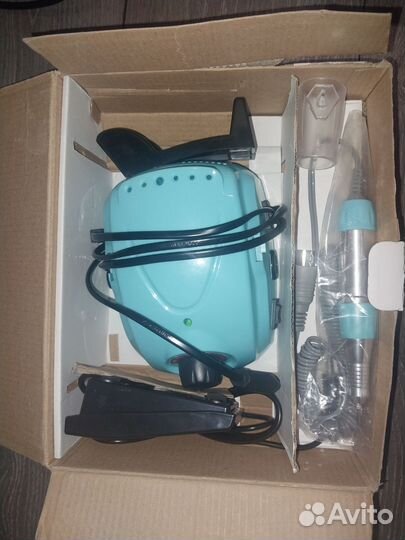 Машинка для маникюра nail polisher