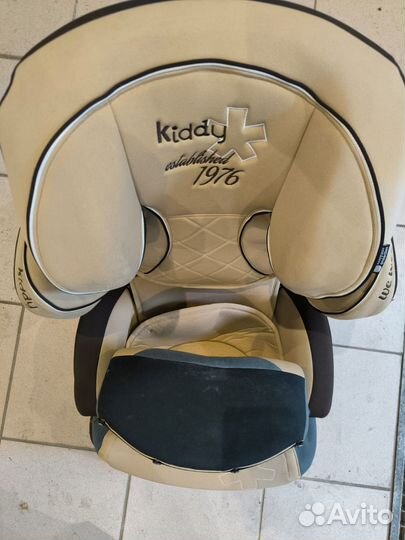 Детское автокресло kiddy