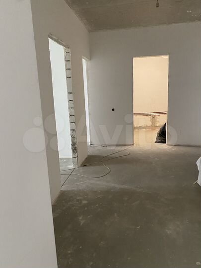 2-к. квартира, 71,1 м², 9/25 эт.