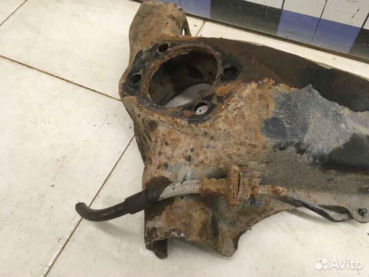 Рычаг задний продольный левый Lancer (CX,CY) 2007