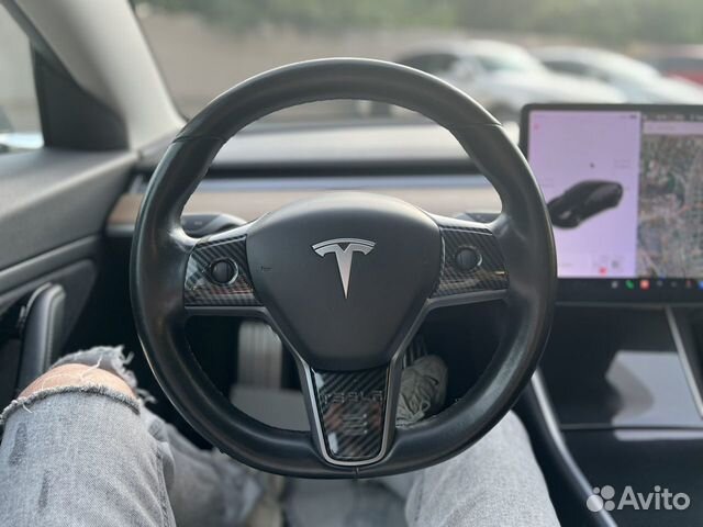 Tesla Model 3 AT, 2018, 111 310 км объявление продам