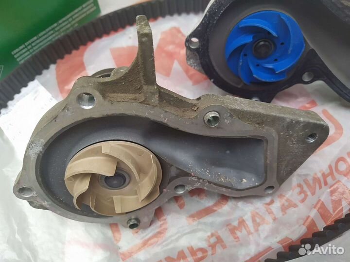 Помпа водяная