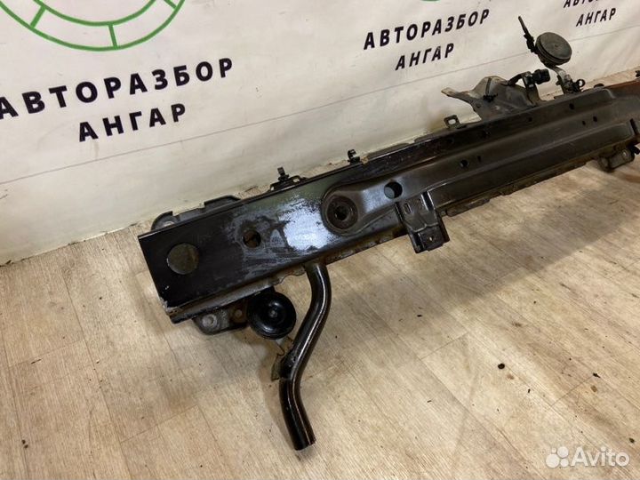 Усилитель бампера передний Mitsubishi Lancer 10