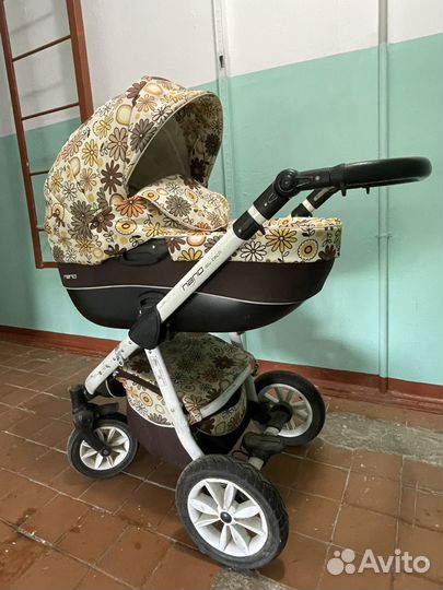 Детская коляска 2 в 1
