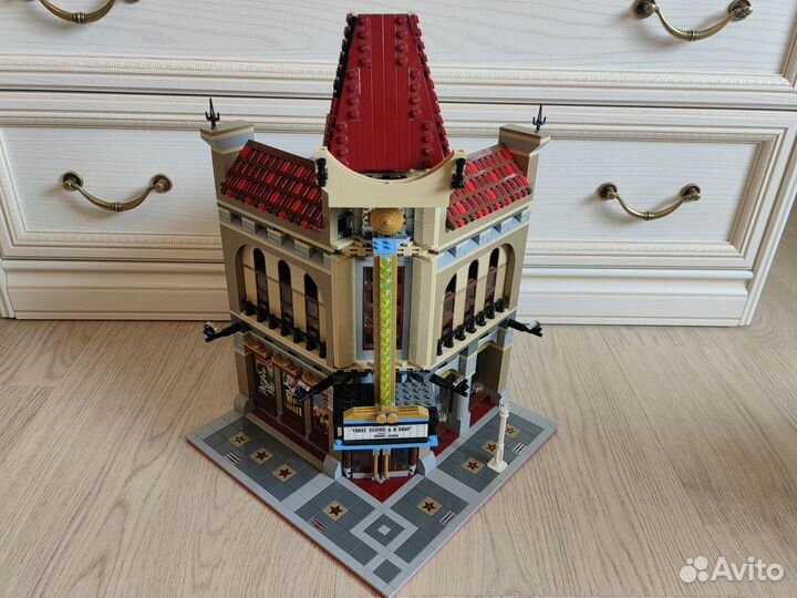 Конструктор lego Creator 10232 Palace Cinema