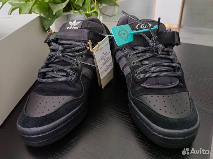 Adidas originals bad bunny Forum low Оригинал