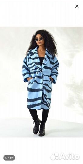 Пальто женское