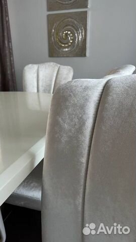 Стол и стулья Fratelli Barri Rimini Италия объявление продам
