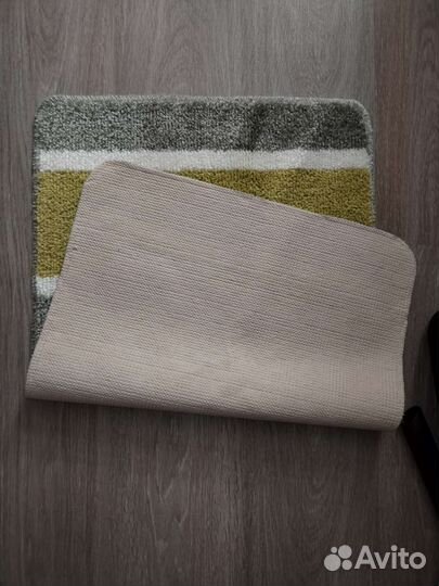 Комплект ковриков для ванной