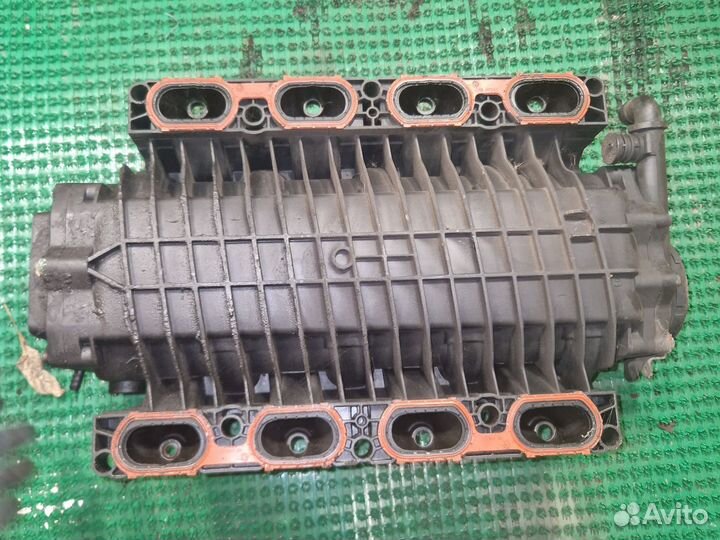 Коллектор впускной Bmw X5 m62 4,4