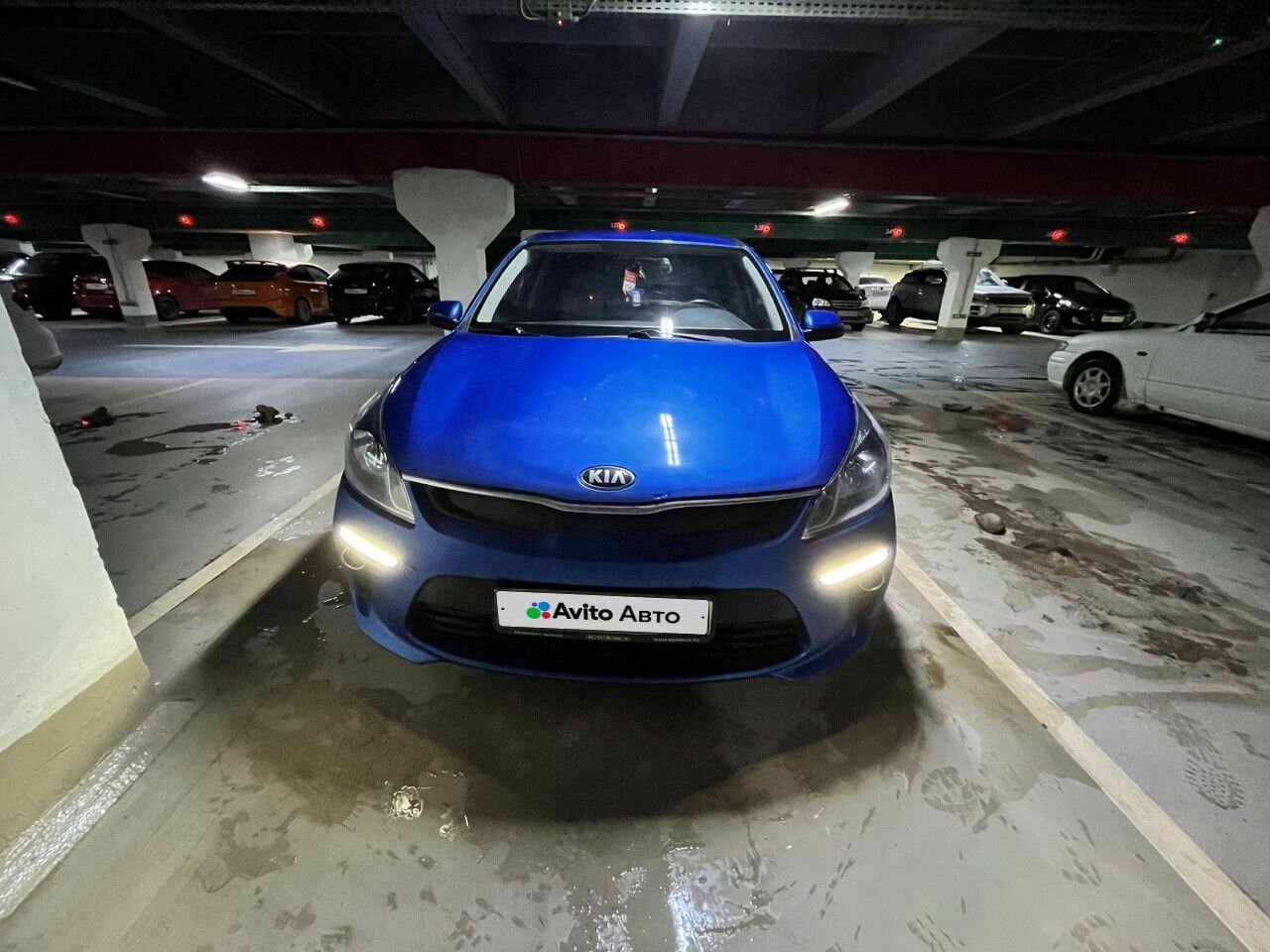 Kia Rio: фото владельца