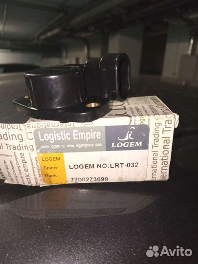 Датчик положения дроссельной заслонки