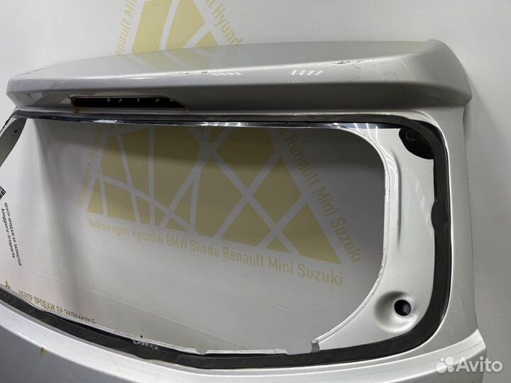 Крышка багажника Hyundai Creta 1 GSR до рестайлинг