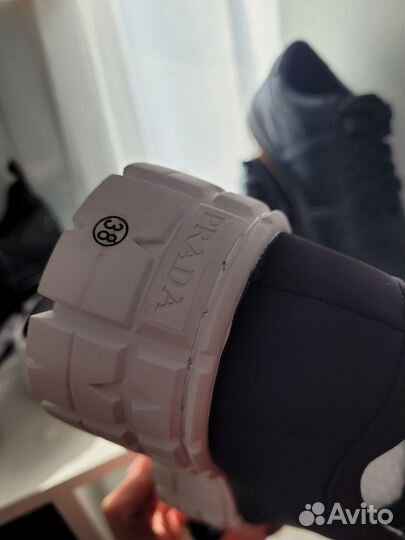 Кеды женские на платформе