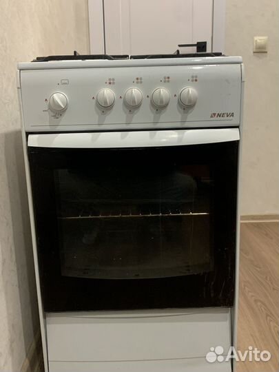 Плита газовая