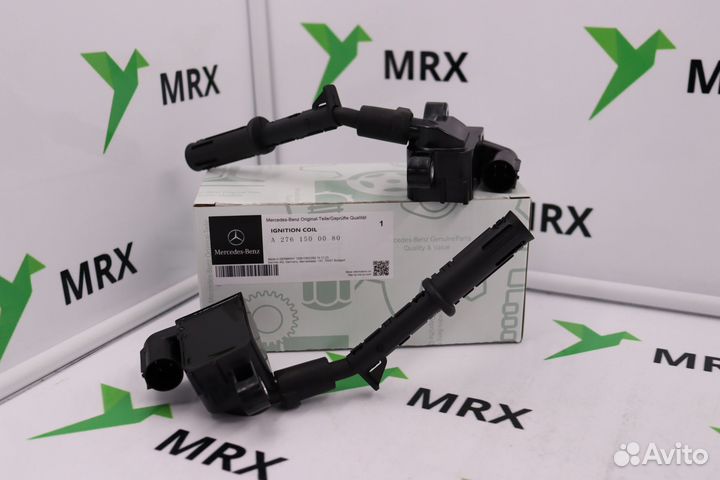 Катушка зажигания A2761500080