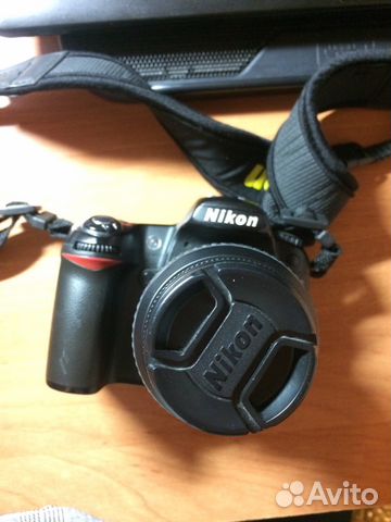 Nikon d80