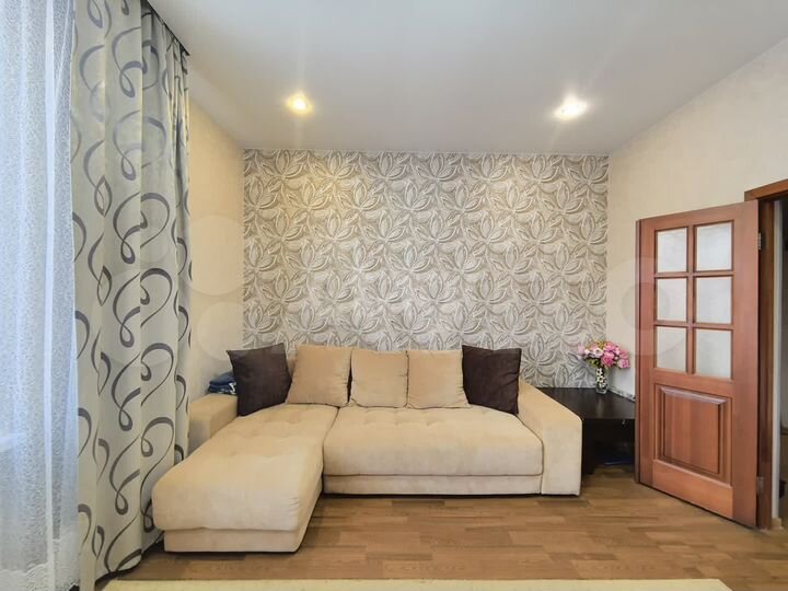 2-к. квартира, 64,9 м², 4/8 эт.