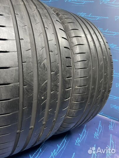 Goodyear Eagle F1 Asymmetric 2 255/35 R19 96Y