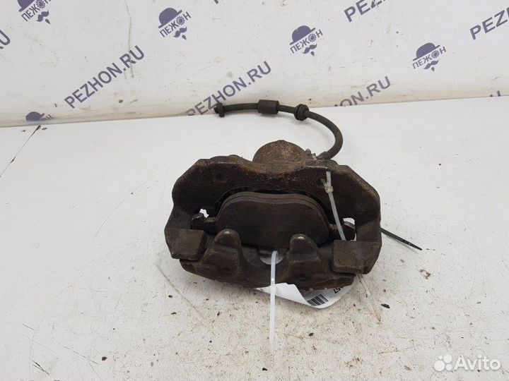 Суппорт тормозной передний правый Mazda Mazda 3