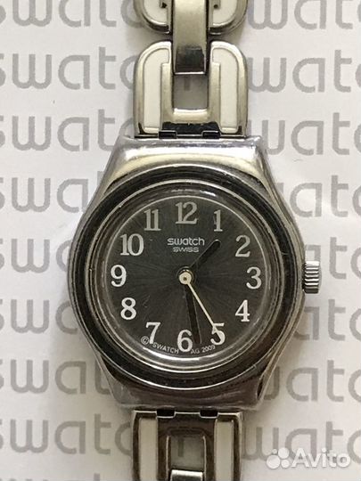 Часы swatch