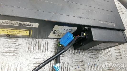 CD-чейнджер renault espace 4 (PEA17I801)