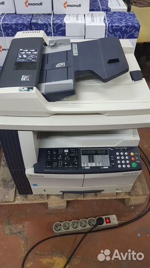 Копировальный аппарат А3 Kyocera