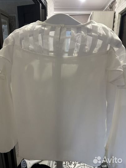 Блуза школьная