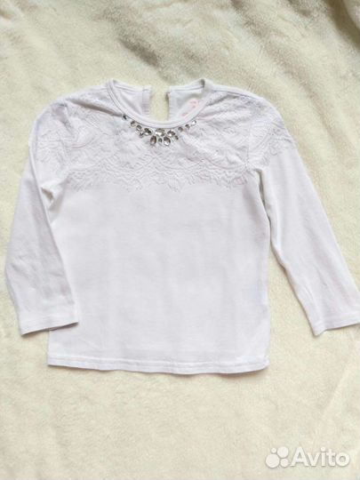 Кофточка для девочки