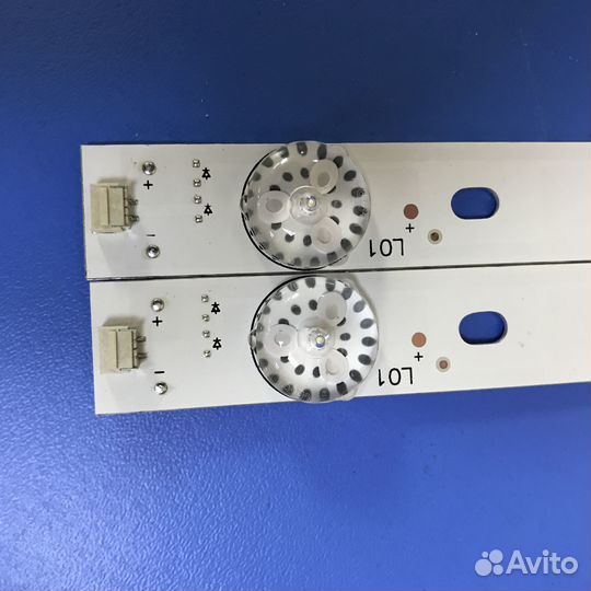 0420 Светодиодная подсветка RF-BS320E30-0701S-17