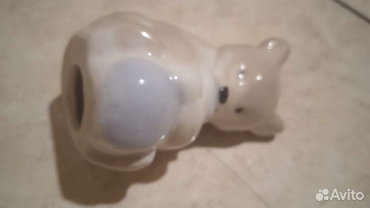 Фарфоровые статуэтки