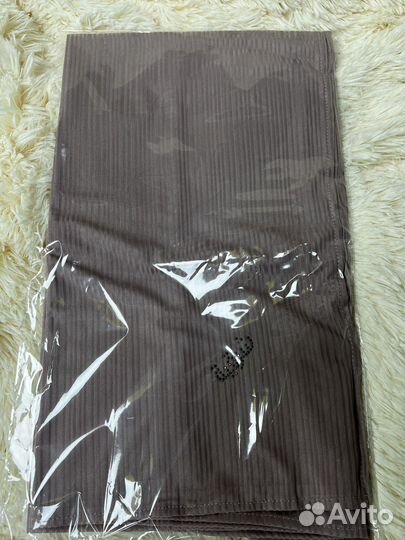 Шарфы и палантины