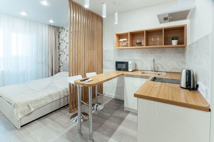 1-к. квартира, 40 м², 13/16 эт.