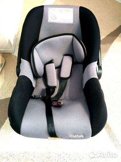 Детское автокресло